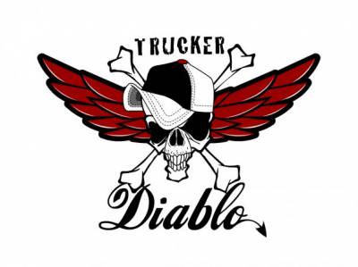 logo Trucker Diablo